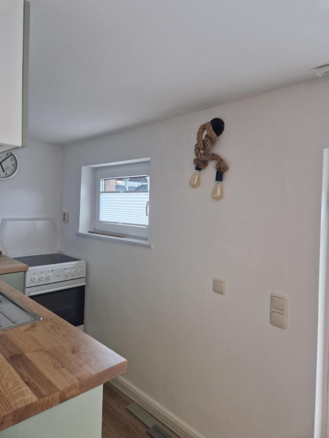 Haus Lucie Lejlighed Boltenhagen  Eksteriør billede